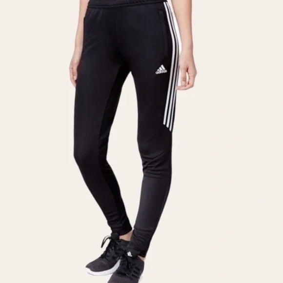 Womens adidas Sereno Cut 3-Stripes Women's Pants Size: M - Picture 6 of 9